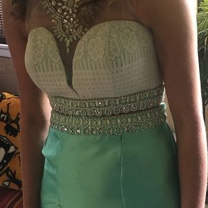Prom dress